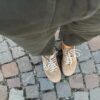 Sneaker Charlotte beige Ovye