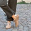 Sneaker Charlotte beige Ovye