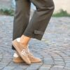 Sneaker Charlotte beige Ovye