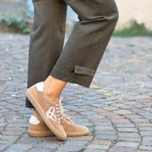 Alternative view of Sneaker Charlotte beige Ovye