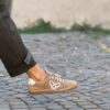 Sneaker Charlotte beige Ovye
