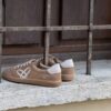 Sneaker Charlotte beige Ovye