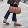Loafer Erika cavallino leo
