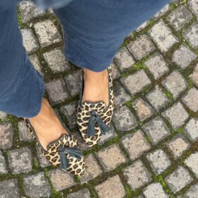 Loafer Erika cavallino leo