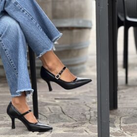 Décolleté Still nero