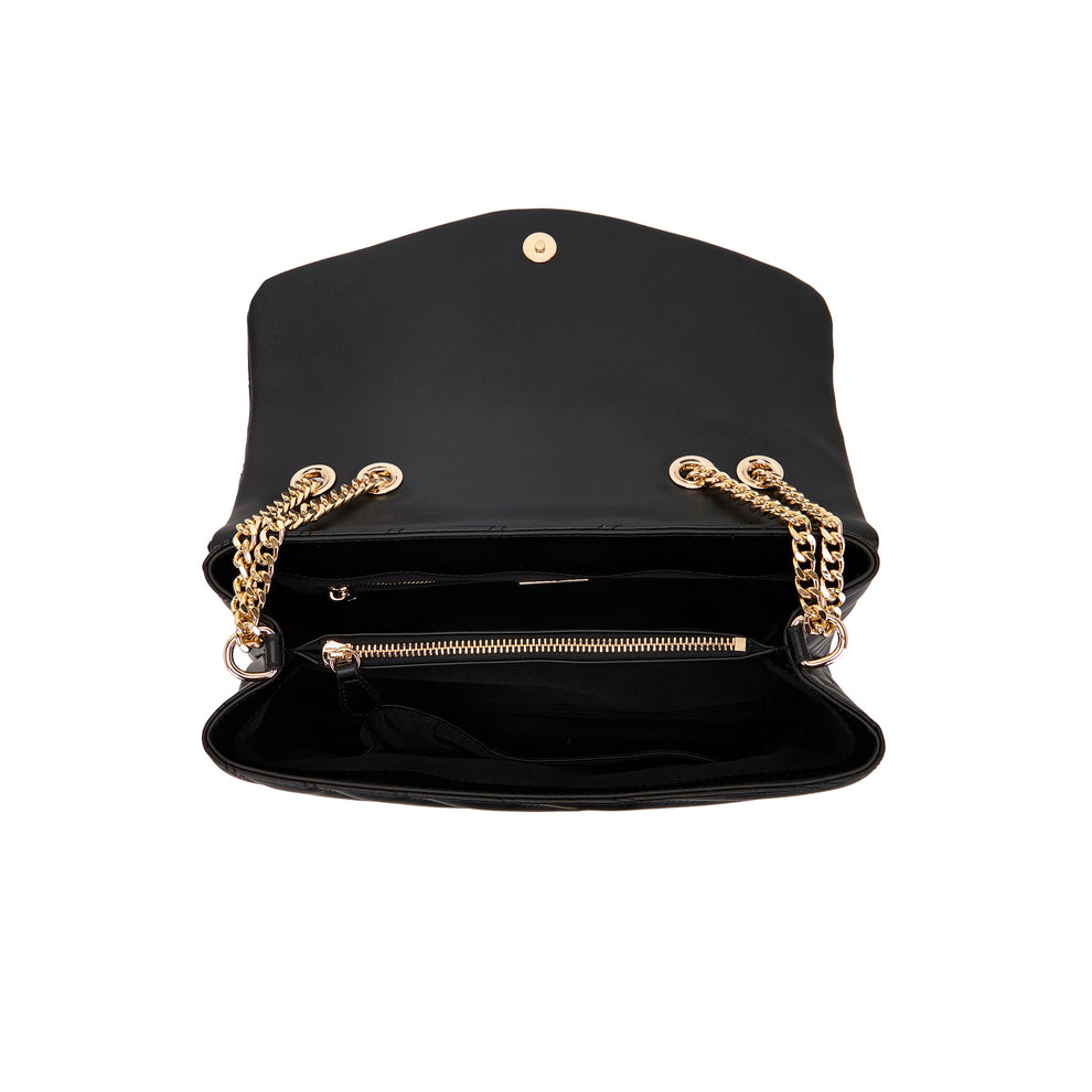 Bowling bag black La Carrie Bowling bag black La Carrie - immagine 7