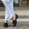 Mocassino Boston black