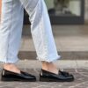 Mocassino Boston black