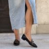 Flat Lima black