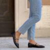 Flat Melita black