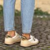 Sneaker PLAY 4B12 combi zebra