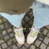Sneaker PLAY 4B12 combi zebra