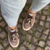 Sneaker platform new Porto fumo Sneaker platform new Porto fumo
