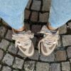 Sneaker London taupe