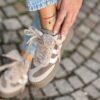 Sneaker London taupe