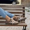 Sneaker London taupe Sneaker London taupe
