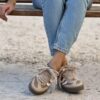 Sneaker London taupe