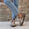 Sneaker London taupe