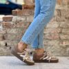 Sneaker London taupe
