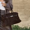 Borsa Murrina testa di moro