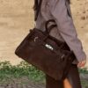 Borsa Murrina testa di moro