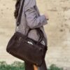 Borsa Murrina testa di moro