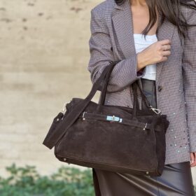 Borsa Murrina testa di moro