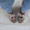 Sneaker platform taupe gioiello Sneaker platform taupe gioiello