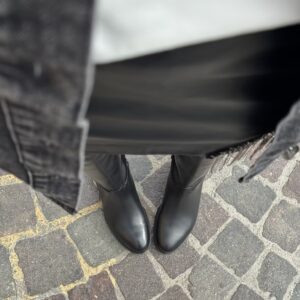 Alternative view of Stivale Victor nero