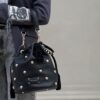 Navajo bucket black La Carrie