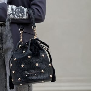 Navajo bucket black La Carrie
