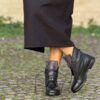 Anfibio Peter Pan strass