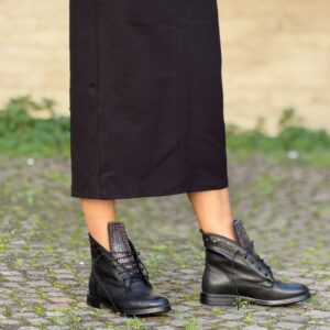 Anfibio Peter Pan strass