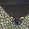 Anfibio Peter Pan strass