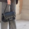 Atena Explosion bag black medium La Carrie Atena Explosion bag black medium La Carrie