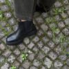 Beatle Emma nappa nera