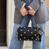 Navajo shoulder bag black La Carrie