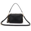 Navajo shoulder bag black La Carrie