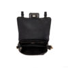 Atena Explosion bag black medium La Carrie