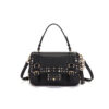 Atena Explosion bag black medium La Carrie