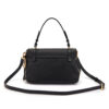 Atena Explosion bag black medium La Carrie