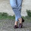 Loafer Frame bordeaux