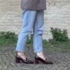 Loafer Frame bordeaux