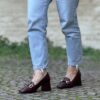 Loafer Frame bordeaux
