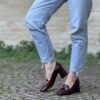 Loafer Frame bordeaux