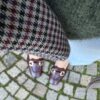 Loafer Frame bordeaux