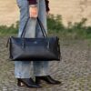 Borsa Holly large nera Cuoieria Fiorentina Borsa Holly large nera Cuoieria Fiorentina
