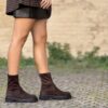 Beatle chunky stretch testa di moro