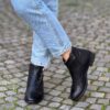 Stivaletto Harry nero
