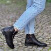 Stivaletto Harry nero